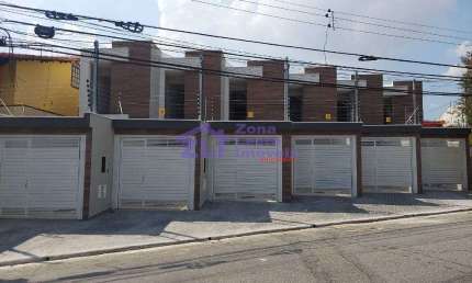 Casa com 3 quartos à venda na Avenida Hermilo Alves, 193, Vila Ré, São Paulo, 107 m2 por R$ 676.000