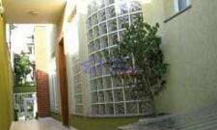 Sobrado residencial à venda, Vila Prudente, São Paulo.