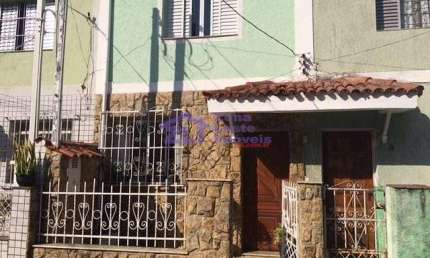 Casa com 2 quartos à venda na Rua Miguel Molina, 10, Tatuapé, São Paulo