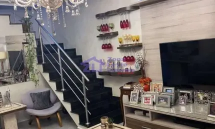 Sobrado com 2 dormitórios à venda - Vila Santa Clara - São Paulo
