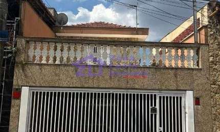 Casa com 3 quartos à venda na Rua Ilha da Madeira, 113, Jardim Vila Formosa, São Paulo