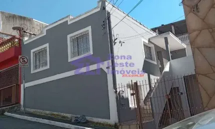 Casa com 4 quartos à venda na Rua Cupiara, 91, Vila Santa Clara, São Paulo, 150 m2 por R$ 450.000