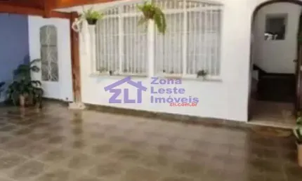 Casa com 2 quartos à venda na rua miranda jordão, 603, chácara mafalda, são paulo, 105 m2 por r$ 530.000