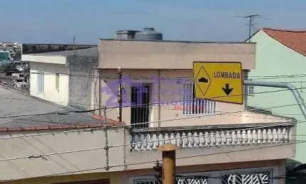 Casa com 3 quartos à venda na Rua Castelo Rodrigo, 339, Vila Rica, São Paulo