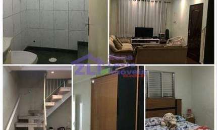 Sobrado com 2 dormitórios à venda, 125 m² por R$ 530.000,00 - Jardim Vila Formosa - São Paulo/SP
