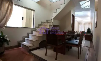 Sobrado à venda, 153 m² por R$ 1.050.000,00 - Jardim Textil - São Paulo/SP