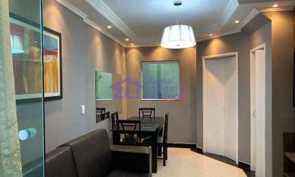 Sobrado à venda, 69 m² por R$ 365.000,00 - Vila Cisper - São Paulo/SP
