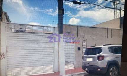 Sobrado, 55 m² - venda por R$ 500.000,00 ou aluguel por R$ 2.128,00/mês - Chácara Belenzinho - São