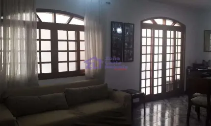 Casa com 5 quartos à venda na Travessa do Triunfo, 187, Maranhão, São Paulo