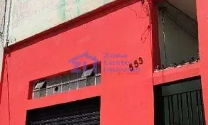 Sobrado à venda, 101 m² por R$ 400.000,00 - Vila Formosa - São Paulo/SP