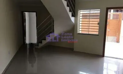 Sobrado com 3 dormitórios, 100 m² - venda por R$ 520.000,00 ou aluguel por R$ 2.611,31/mês - Vila C