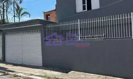 Sobrado com 2 dormitórios à venda, 100 m² na penha de frança - são paulo/sp