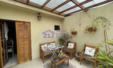 Sobrado com 2 dormitórios à venda, 114 m² por R$ 795.000,00 - Vila Ré - São Paulo/SP