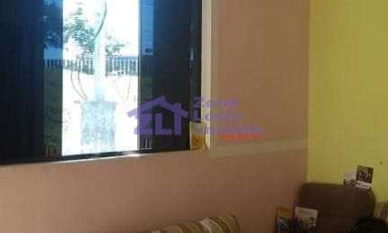 Sobrado com 3 dormitórios, 130 m² - venda por R$ 180.000,00 ou aluguel por R$ 1.800,01/mês - Vila M