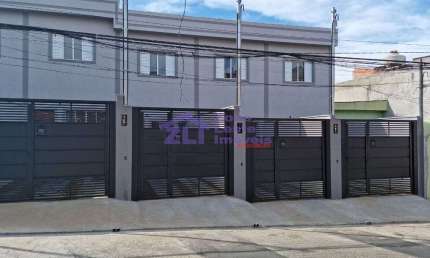 Casa com 2 quartos à venda na Rua Professor Alcebíades Sarmento, 165, Vila Siria, São Paulo, 71 m2 por R$ 422.000