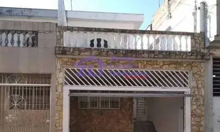 Sobrado à venda, 100 m² por R$ 520.000,00 - Vila Nhocune - São Paulo/SP