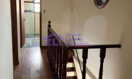 Sobrado para alugar, 320 m² por R$ 6.090,00/mês - Penha de França - São Paulo/SP