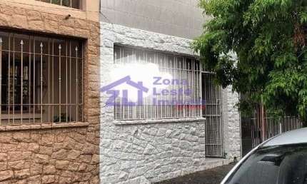 Casa com 2 quartos à venda na Rua Pirassununga, 193, Parque da Mooca, São Paulo, 172 m2 por R$ 498.000