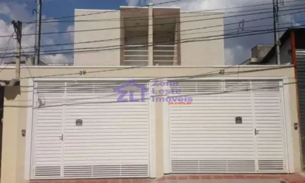 Sobrado com 3 dormitórios à venda, 134 m² por r$ 1.200.000,00 - chácara santo antônio (zona leste)