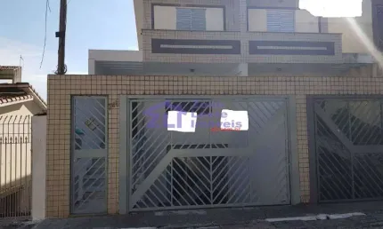 Sobrado à venda, 200 m² por R$ 905.000,00 - Vila Ema - São Paulo/SP