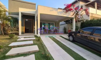 Sobrado com 3 dormitórios à venda, 220 m² por R$ 970.000,00 - Morro Alto - Itupeva/SP