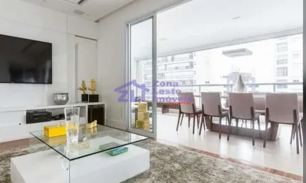 Apartamento à venda, 186 m² por R$ 2.440.000,00 - Parque da Mooca - São Paulo/SP