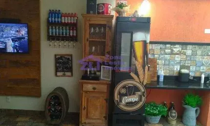 Casa com 3 quartos à venda na rua gomes, 111, chácara mafalda, são paulo, 95 m2 por r$ 575.000