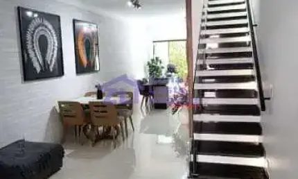 Sobrado com 3 dormitórios à venda, 90 m² por R$ 900.000,00 - Vila Carrão - São Paulo/SP