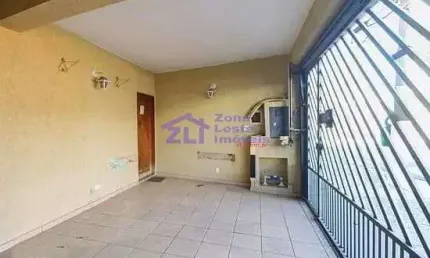Sobrado com 3 dormitórios à venda, 150 m² por R$ 760.000,00 - Tatuapé - São Paulo/SP