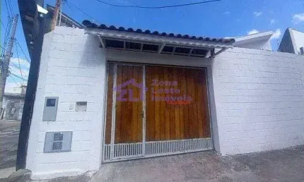 Sobrado com 5 dormitórios à venda, 290 m² por R$ 1.500.000,00 - Chácara Califórnia - São Paulo/SP