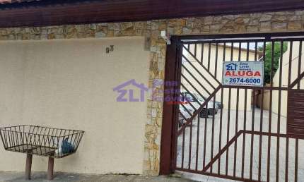 Sobrado com 2 dormitórios para alugar, 70 m² por R$ 2.518,97/mês - Chácara Tatuapé - São Paulo/SP