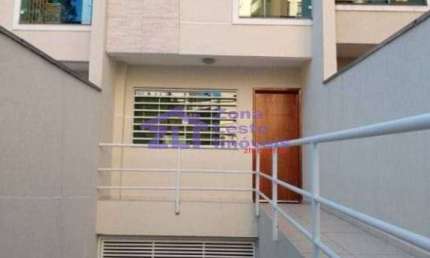 Sobrado à venda, 91 m² por R$ 910.000,00 - Vila Formosa - São Paulo/SP
