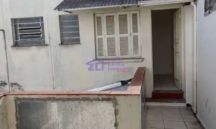 Sobrado com 2 dormitórios, 1 vaga para alugar, 146 m² por R$ 2.500/mês - Vila Regente Feijó/SP