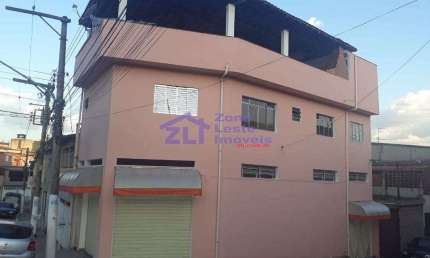Sobrado à venda, 350 m² por R$ 580.000,00 - Jardim Imperador - São Paulo/SP