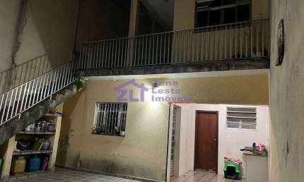Casa com 4 quartos à venda na Rua Picinguaba, 261, Vila Santa Isabel, São Paulo, 411 m2 por R$ 1.850.000