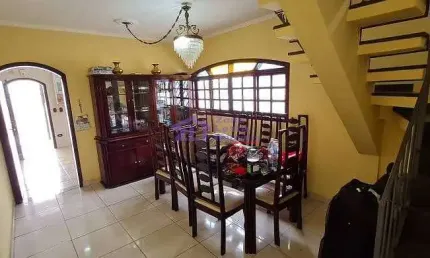 Sobrado com 4 dormitórios à venda, 236 m² na - Vila Formosa - São Paulo/SP