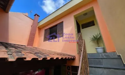 Sobrado com 3 dormitórios à venda, 280 m² por r$ 960.000,00 - cidade patriarca - são paulo/sp