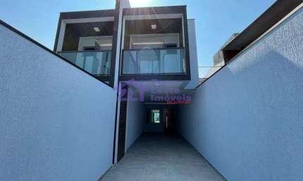 Sobrado com 3 dormitórios à venda, 190 m² por R$ 980.000,00 - Vila Carrão - São Paulo/SP