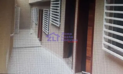 Sobrado com 2 dormitórios, 55 m² - venda por R$ 500.000,00 ou aluguel por R$ 2.126,93/mês - Chácara