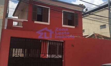 Sobrado com 3 dormitórios à venda, 280 m² por R$ 890.000,00 - Tatuapé - São Paulo/SP