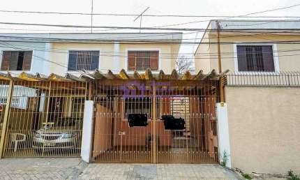 Sobrado com 3 dormitórios à venda, 97 m² por R$ 850.000,00 - Vila Invernada - São Paulo/SP