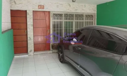 Sobrado com 2 dormitórios à venda, 148 m² por R$ 820.000,00 - Vila Gomes Cardim - São Paulo/SP