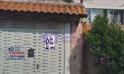Sobrado com 3 dormitórios à venda, 130 m² por R$ 450.000,00 - Chácara Belenzinho - São Paulo/SP