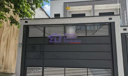 Sobrado com 3 dormitórios, 140 m² - venda por R$ 962.000,00 ou aluguel por R$ 6.000,00/mês - Vila C