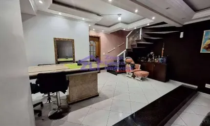 Sobrado com 3 dormitórios à venda- Vila Aricanduva - São Paulo