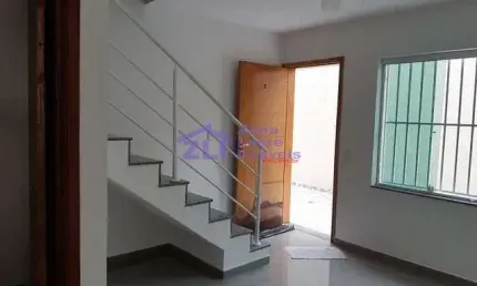 Sobrado à venda, 60 m² por r$ 405.000,00 - vila invernada - são paulo/sp