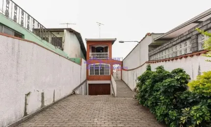 Sobrado com 3 dormitórios à venda, 210 m² por R$ 1.050.000,00 - Vila Formosa - São Paulo/SP
