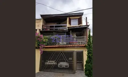 Sobrado à venda, 240 m² por R$ 750.000,00 - Vila Formosa - São Paulo/SP
