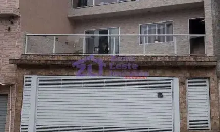 Sobrado à venda, 300 m² por r$ 750.000,00 - vila formosa - são paulo/sp