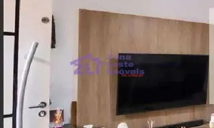 Sobrado com 4 dormitórios à venda, 380 m² na - Vila Invernada - São Paulo/SP